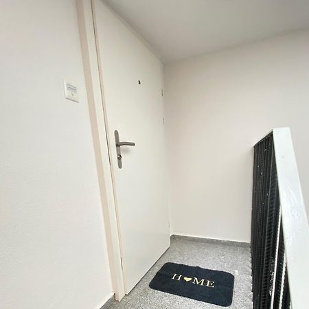 Ruhige, Neue Dachwohnung An Altstadt, Naehe Messe 세인트갈렌 외부 사진